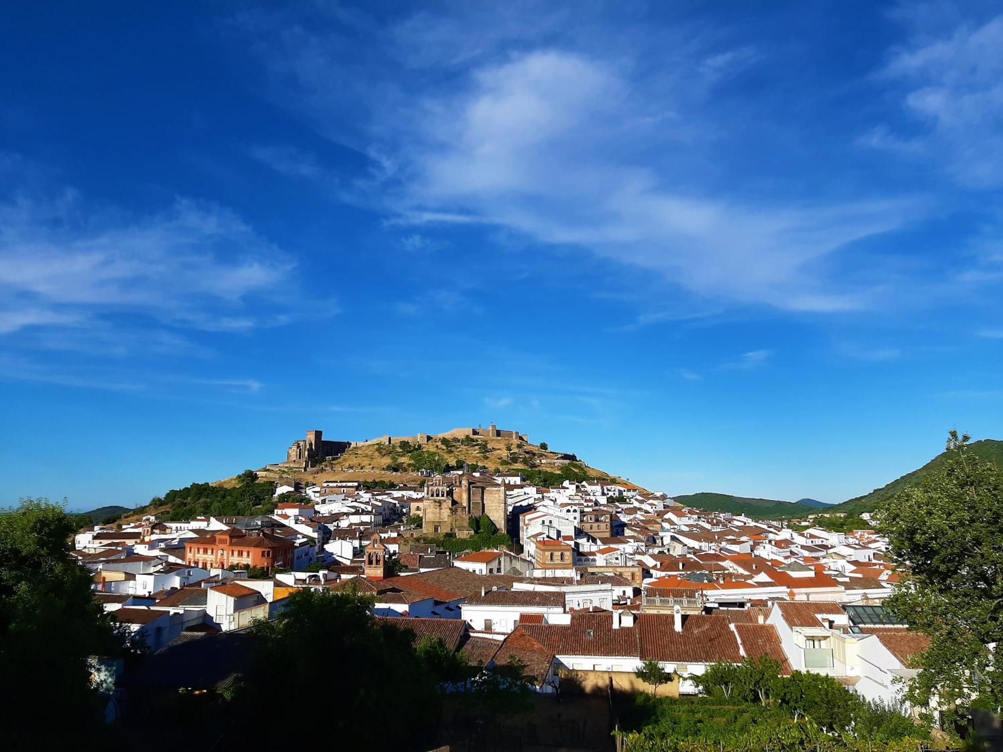 Casa Rural Gurumelo 阿拉色那 外观 照片